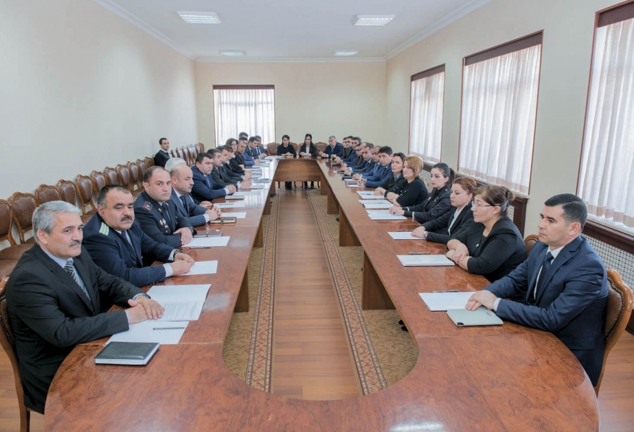 Naxçıvanda uşaqların hüquqlarının qorunması və sosial müdafiələrinin təşkili diqqət mərkəzindədir