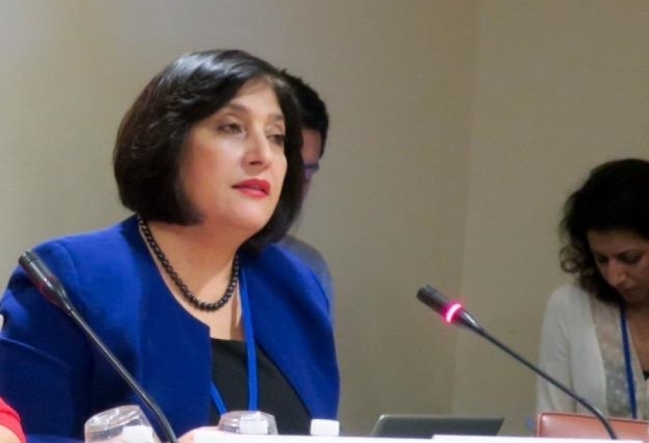 Diputados azerbaiyanos atienden las reuniones del Comité EuroNest de la AP