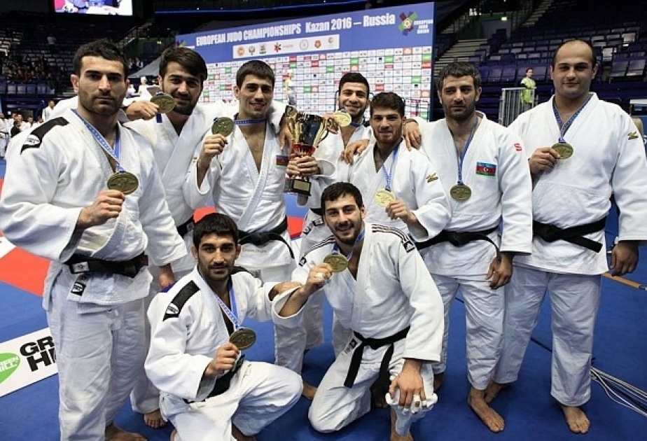 19 judokas azerbaïdjanais disputeront le Paris Grand Slam