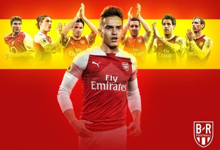 “Arsenal” klubu “Barselona”nın yarımmüdafiəçisini icarə əsasında heyətinə cəlb edib