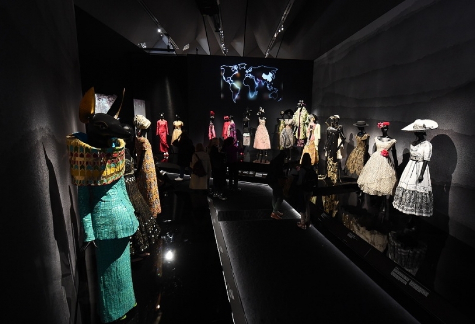 Londonda “Dior”un sərgisi açılacaq
