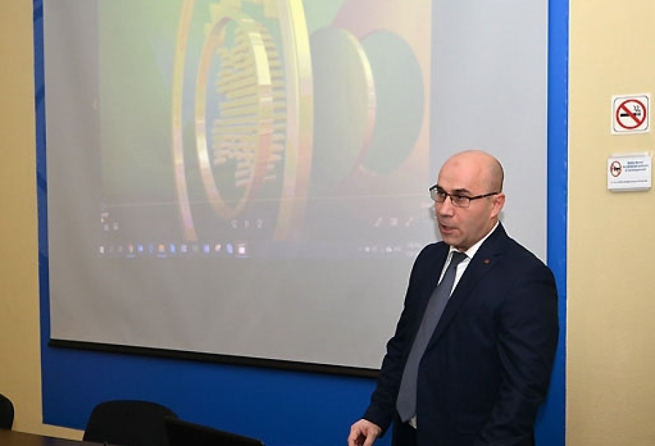 Danışılmış oyunlarla bağlı növbəti seminar keçirilib