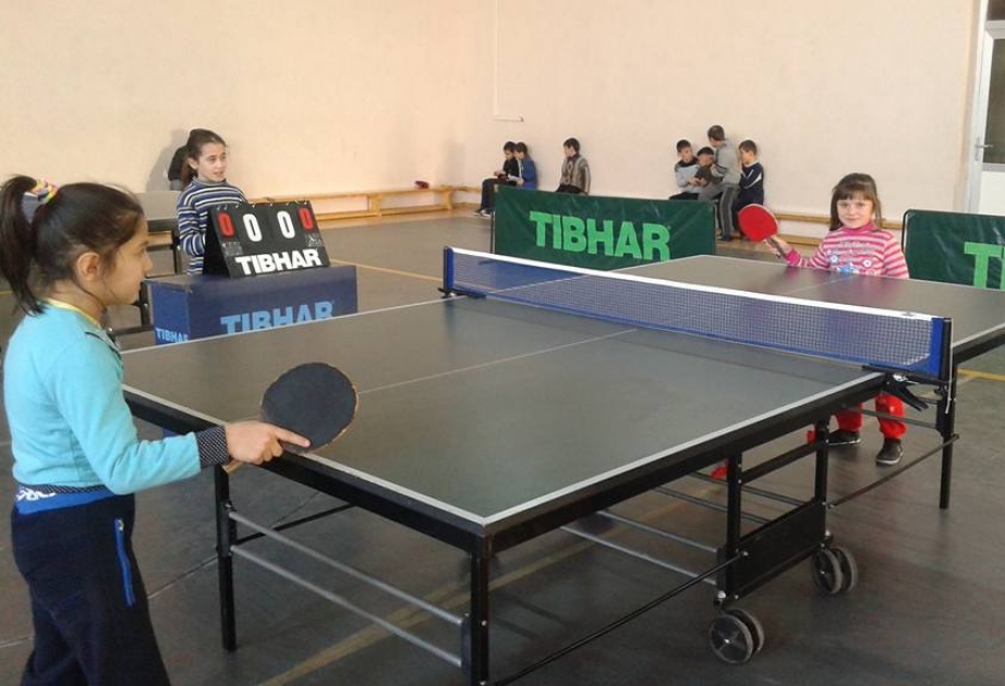 Stolüstü tennisçilərimiz beynəlxalq turnirdə iştirak etmək üçün Rusiyaya yola düşüblər