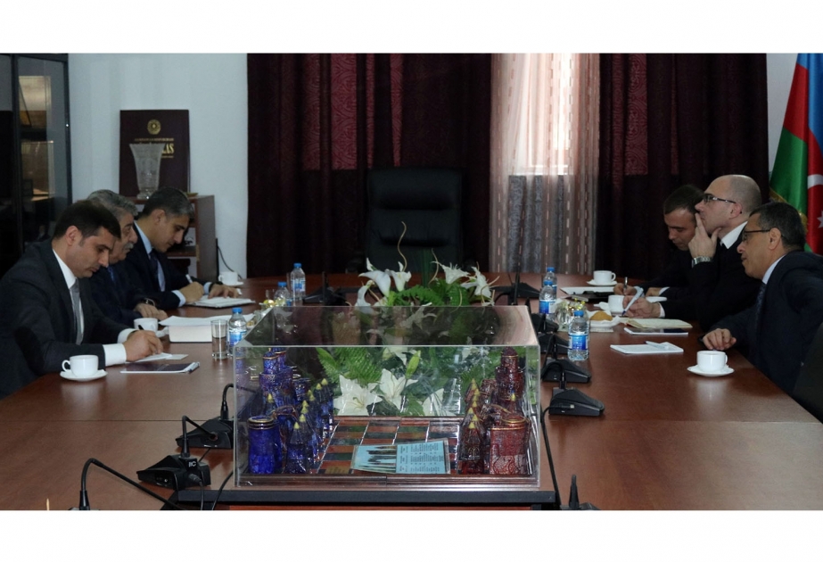 Əqli Mülkiyyət Agentliyi Azərbaycan və Fransa universitetlərinin birgə magistr proqramına dəstək verir