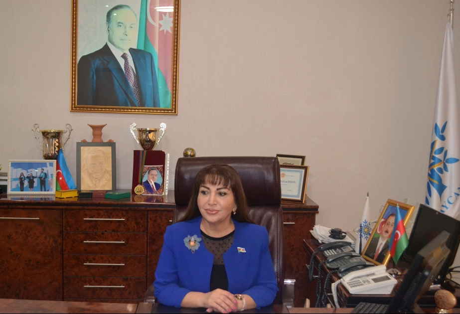 Sədaqət Vəliyeva: Xalq-iqtidar birliyi Azərbaycanın bundan sonra da böyük nailiyyətlər qazanmasına səbəb olacaq