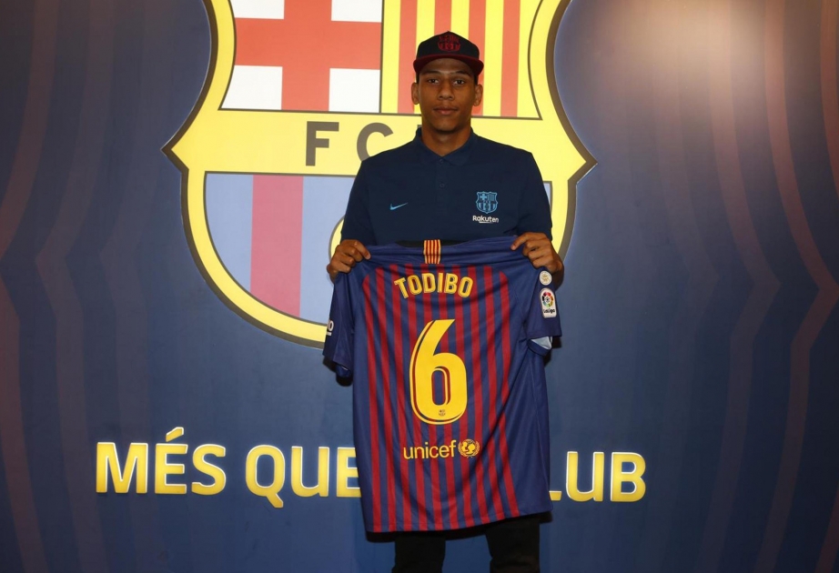 “Barselona” “Tuluza”ın futbolçusunu transfer edib