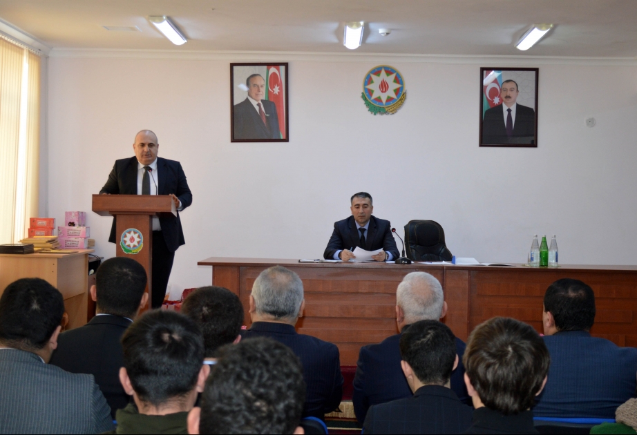 Azərbaycan gəncliyi dövlətin diqqət və qayğısını hər zaman öz üzərində hiss edib
