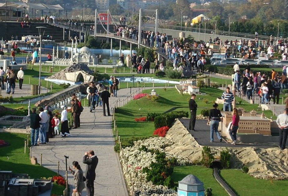 Ötən il İstanbul muzeylərini səkkiz milyondan çox insan ziyarət edib