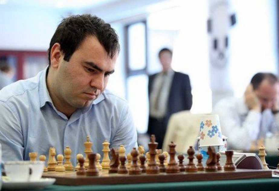 Şəhriyar Məmmədyarov FIDE-nin yeni reytinqində beşinci sırada qərarlaşıb