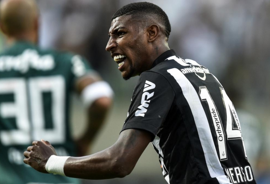 “Barselona” Emersonun transferi üçün “Atletiko Minero” ilə razılıqa gəlib