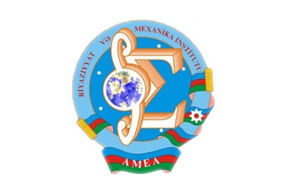 Rəsədxana əməkdaşının Riyaziyyat və Mexanika İnstitutunda məruzəsi dinlənilib