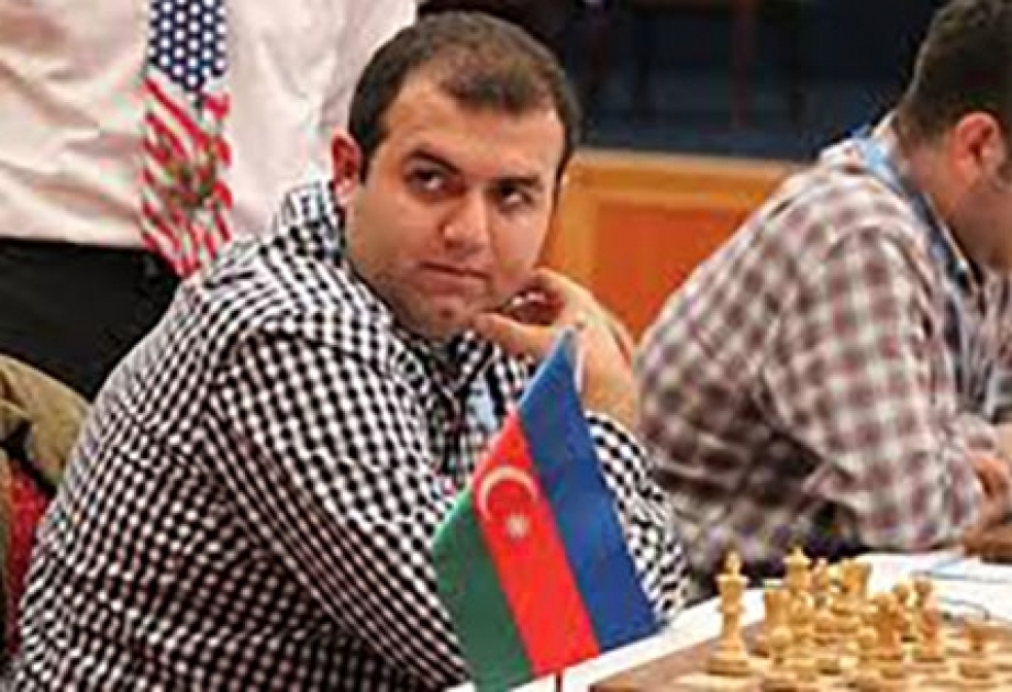 Şahmatçımız Rauf Məmmədov dünya çempionunu məğlub edib