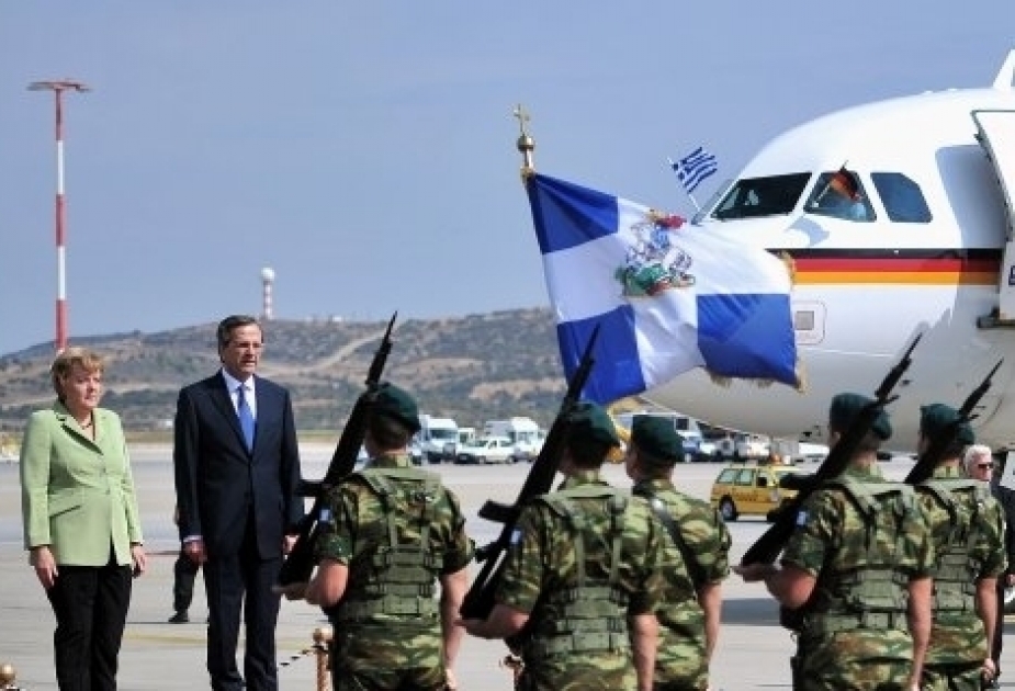 Angela Merkel hökumətin aviaparkını yeniləyir