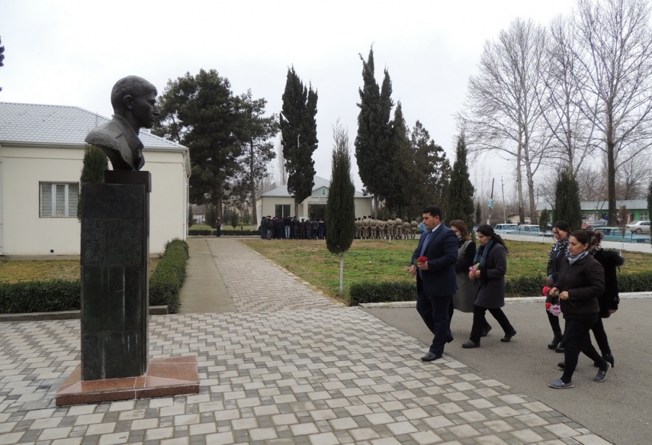 Cəsur əsgər Rahib Məmmədovun şücaəti gənclərimiz üçün bir örnəkdir
