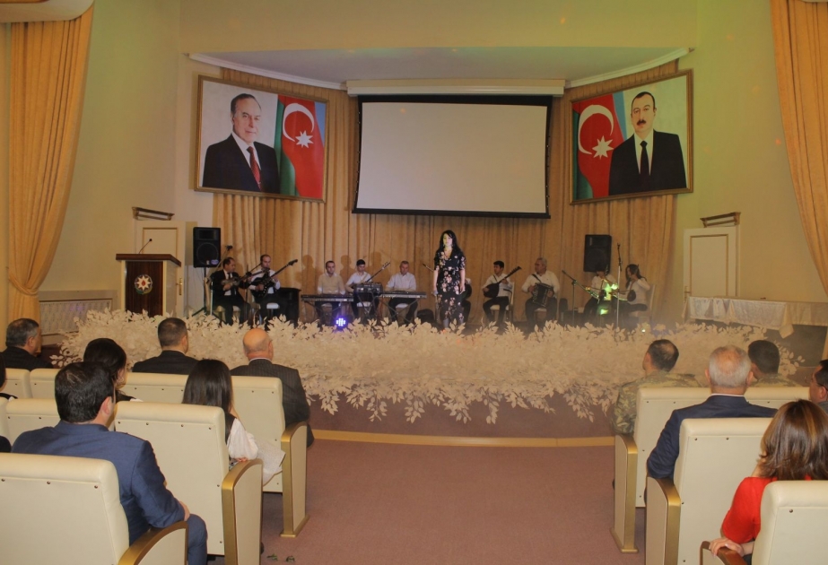 Qazaxda Gənclər Günü qeyd olunub
