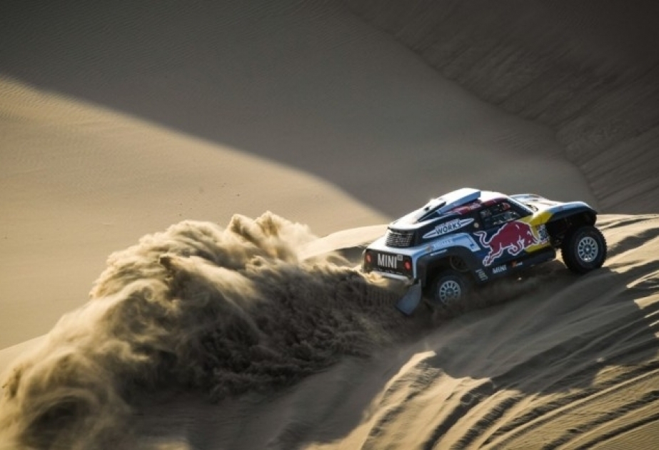 Dakar-2020 marafonu Afrikada keçirilə bilər