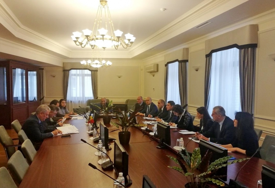 Un mémorandum signé entre l’Université ADA et les instituts diplomatiques ukrainiens et moldaves
