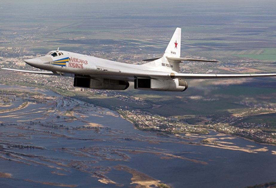 Mayor alcance y municiones más potentes: así será el renovado bombardero estratégico ruso Tu-160M
