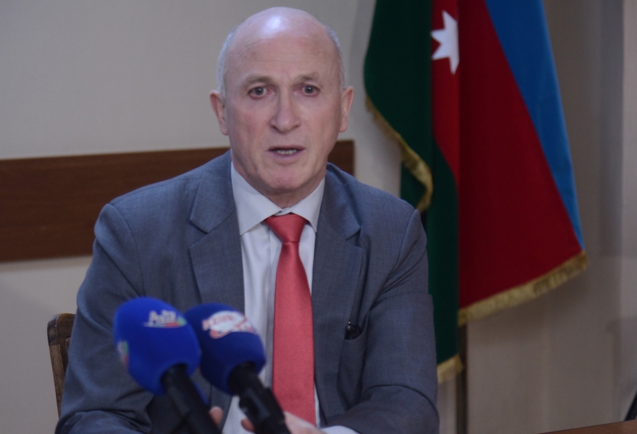 Yan Uiqers: Dövlət İmtahan Mərkəzi tərəfindən keçiriləcək “IAEA 2019” konfransından gözləntilərimiz böyükdür VİDEO
