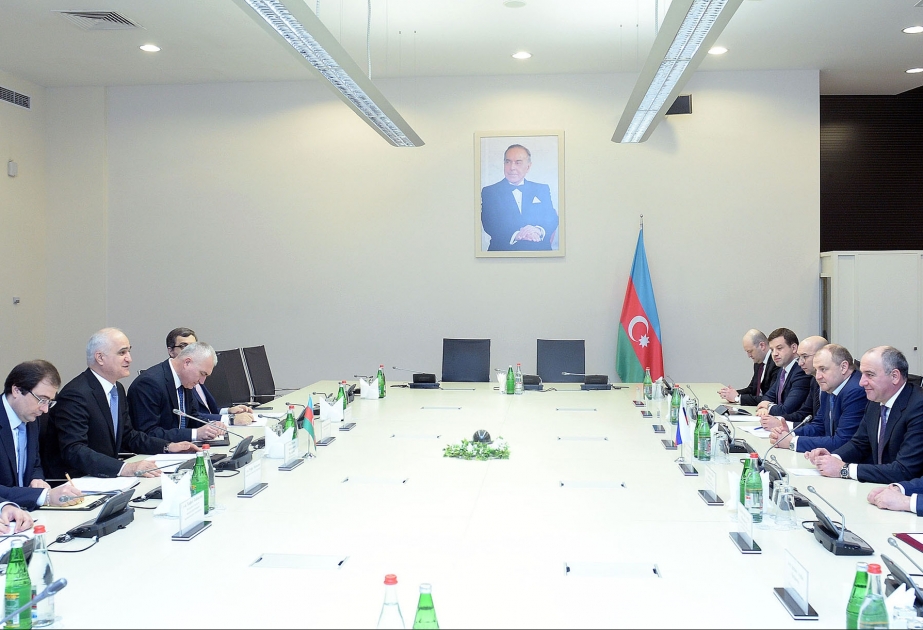 İqtisadi əməkdaşlığın genişləndirilməsi müzakirə edilib
