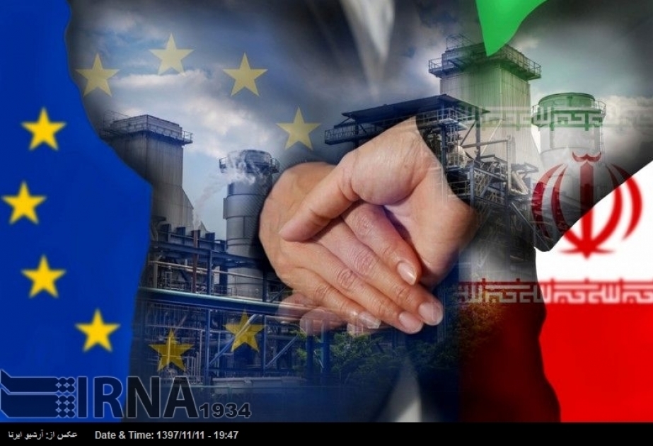 إطلاق آلية خاصة للتجارة بين إيران وأوروبا