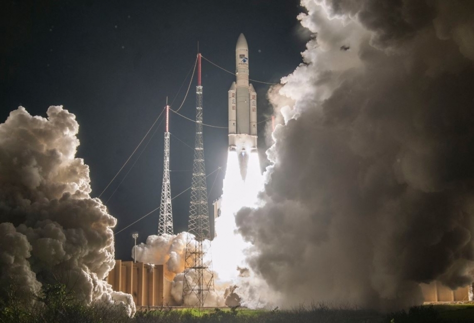Началась коммерческая эксплуатация спутник Azerspace-2
