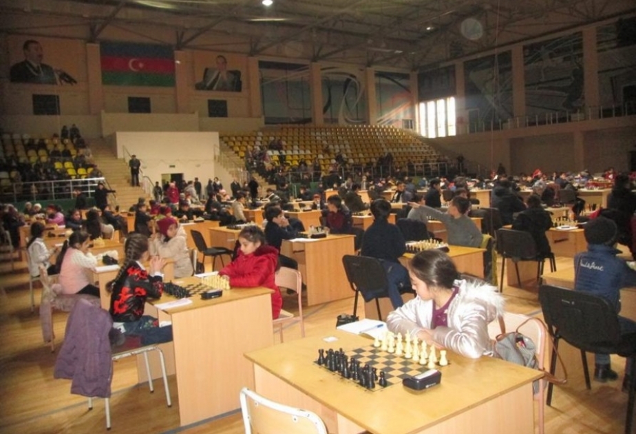 Astarada yeniyetmələr arasında şahmat üzrə Azərbaycan çempionatının seçmə yarışları başa çatıb