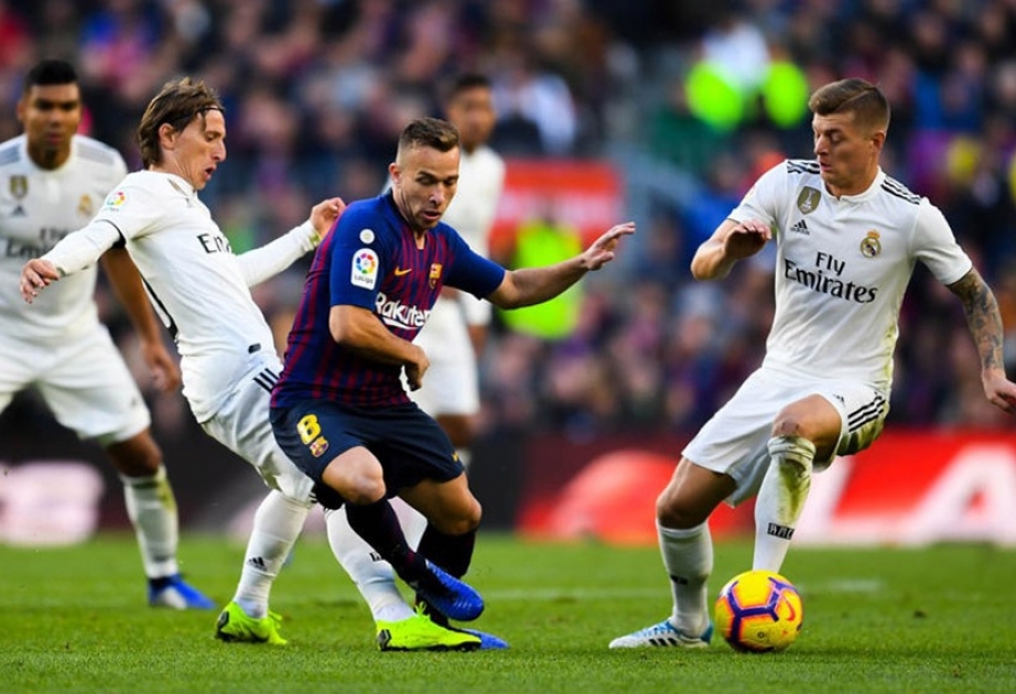 FC Barcelona trifft im Pokal-Halbfinale auf Real Madrid