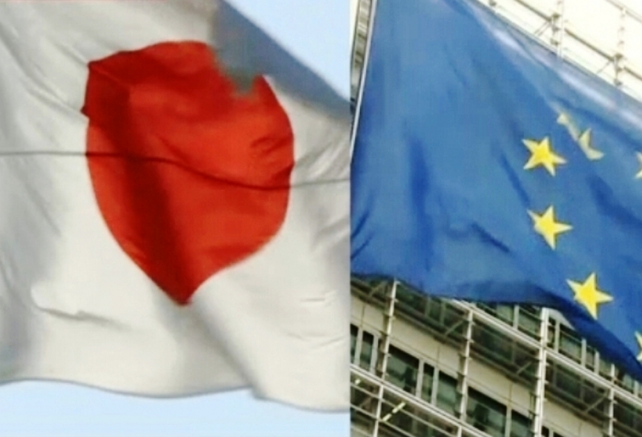 EU-Japan trade agreement enters into force