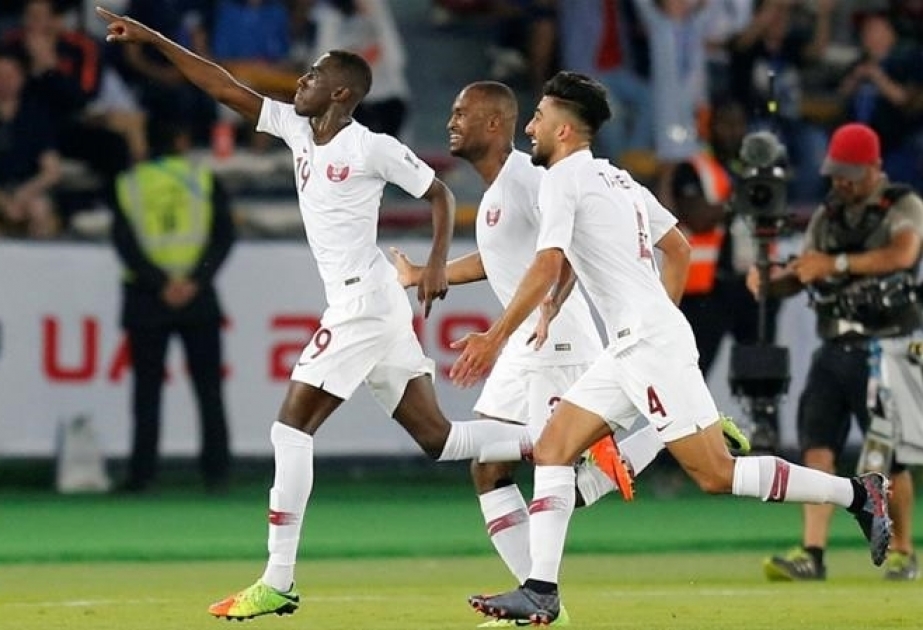 Futbol üzrə Qətər millisi tarixində ilk dəfə Asiya kubokunun qalibi olub