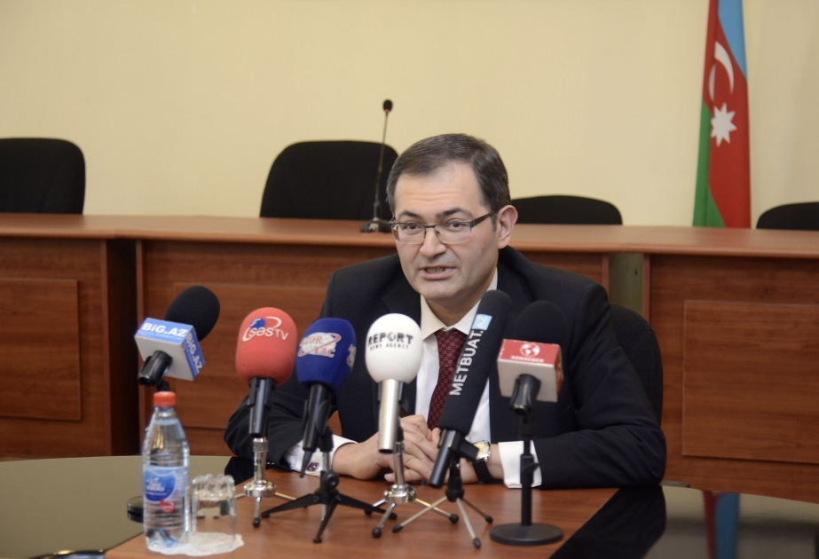 İntiqam Babayev: Azərbaycan dövləti gənclərə ən yüksək səviyyədə diqqət və qayğı göstərir