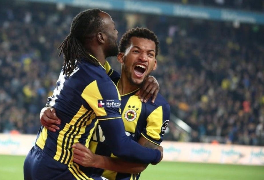 Türkiyə Superliqası: “Fənərbağça” öz meydanında qələbə qazanıb