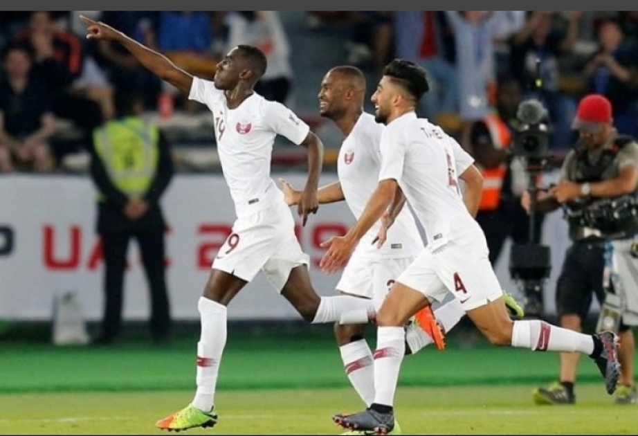 Сборная Катара впервые в истории стала победителем Кубка Азии по футболу