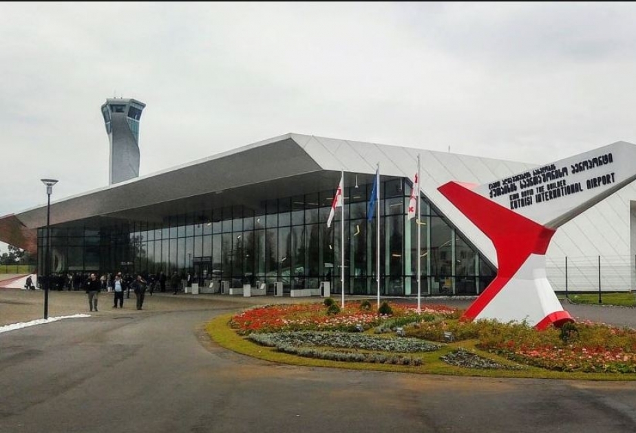 Kutaisi beynəlxalq aeroportundan 27 istiqamətə uçuşlar həyata keçiriləcək