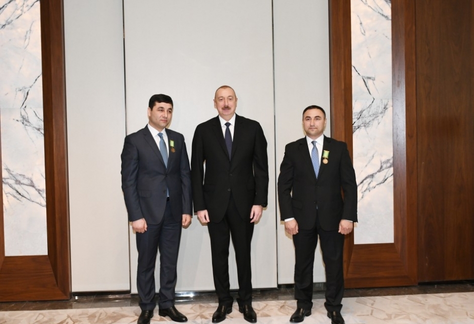 Umud Şirinov: Bu, bir daha göstərdi ki, İlham Əliyev hər bir azərbaycanlının Prezidentidir