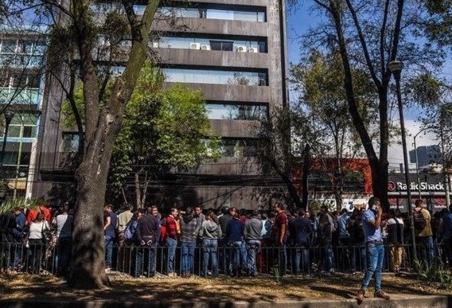 Meksikada 6,6 bal gücündə zəlzələ baş verib