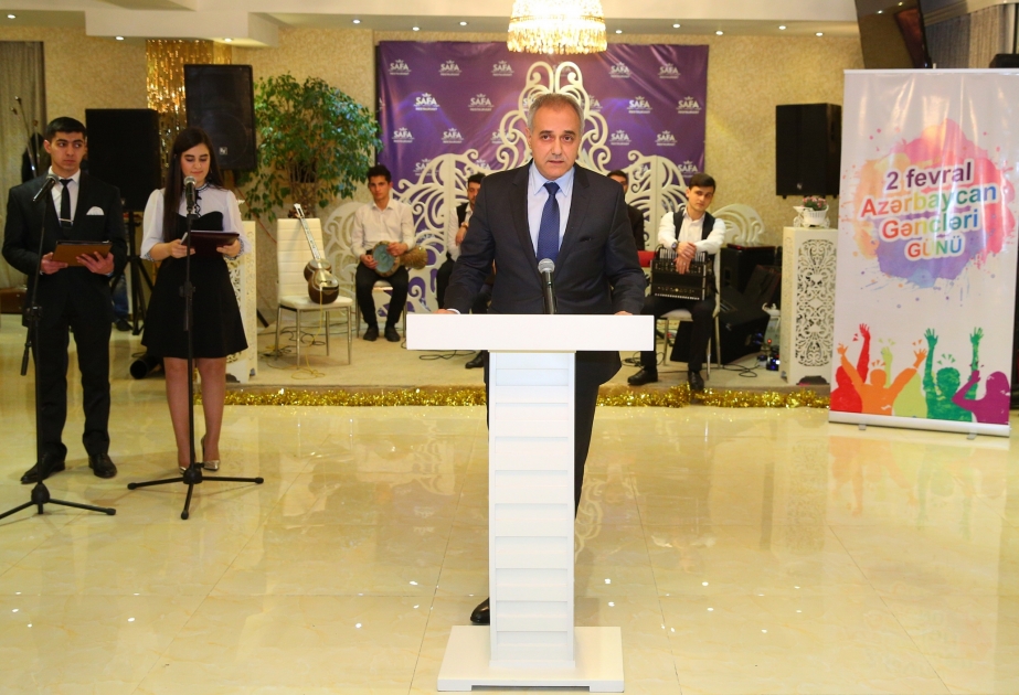 Azərbaycanda gənclərə xüsusi diqqət və qayğı göstərilir
