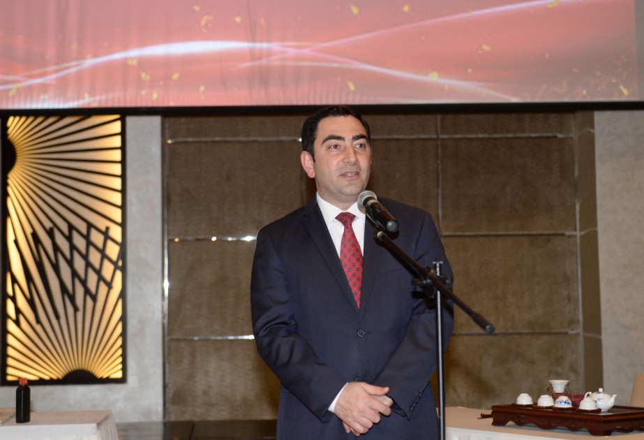 Taleh Ziyadov: Çin şirkətlərini Bakı Limanında fəaliyyətə dəvət edirik