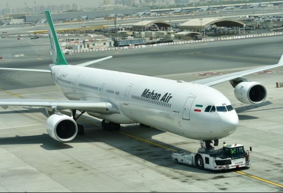 Bu günə olan Tehran-Bakı-Tehran aviareysi ləğv edilib
