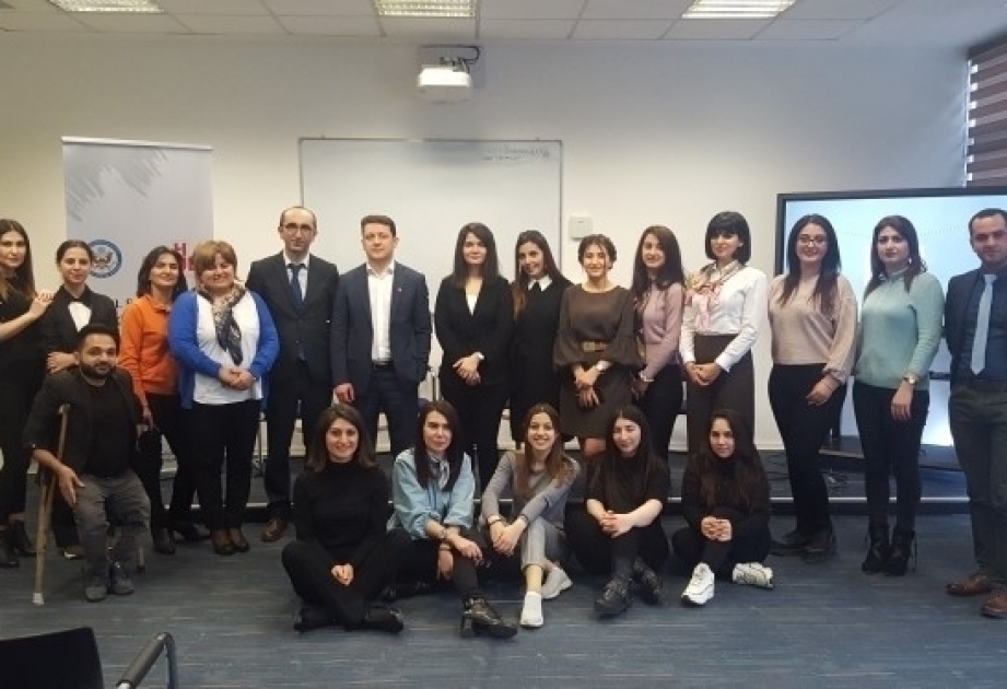 ®  Azercell supports female entrepreneurs