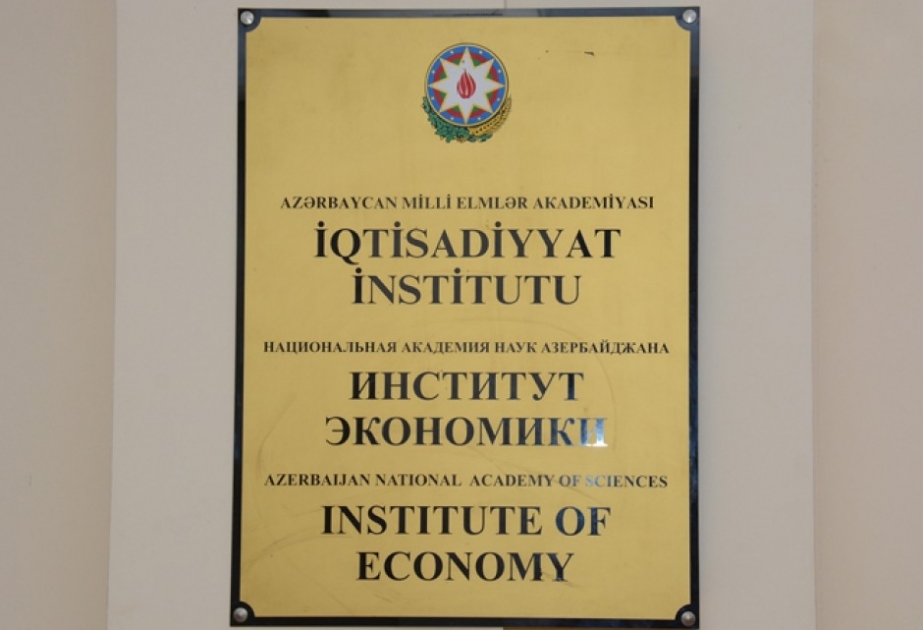 İqtisadiyyat İnstitutunun gənc tədqiqatçısı fərdi təqaüd alacaq