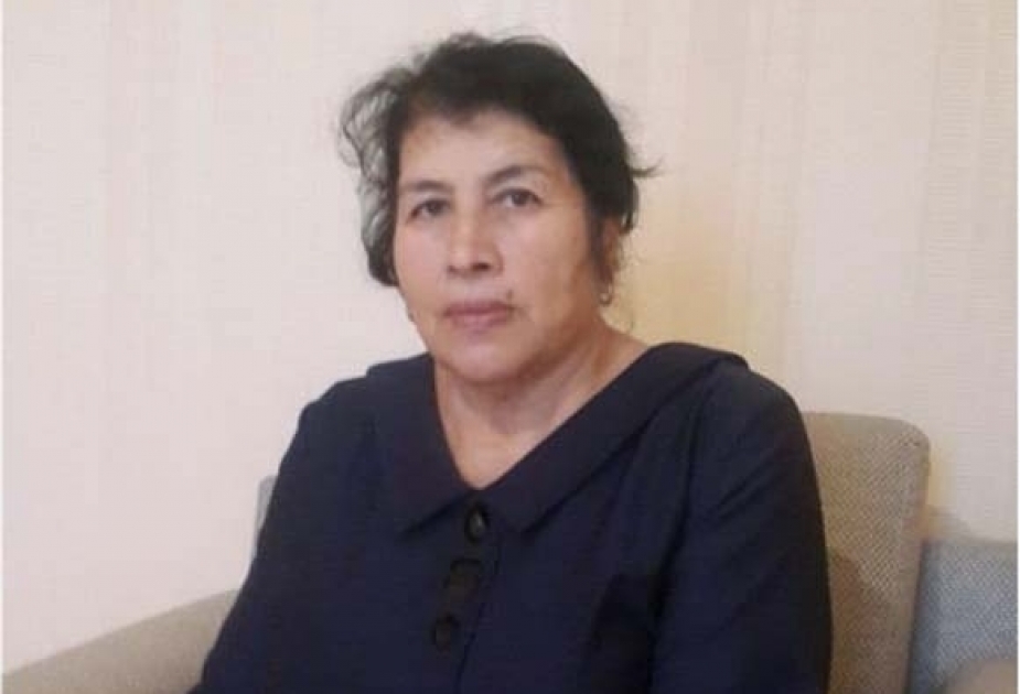 Дочь шехида Айсун Исмаилова: Мы всегда ощущаем заботу государства