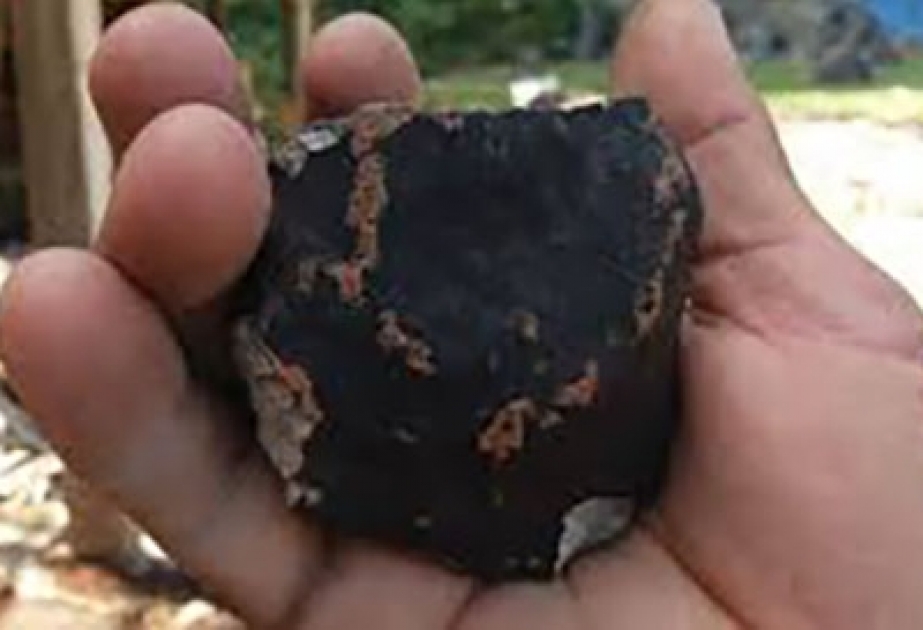 Взрыв над Кубой: люди находят осколки метеорита