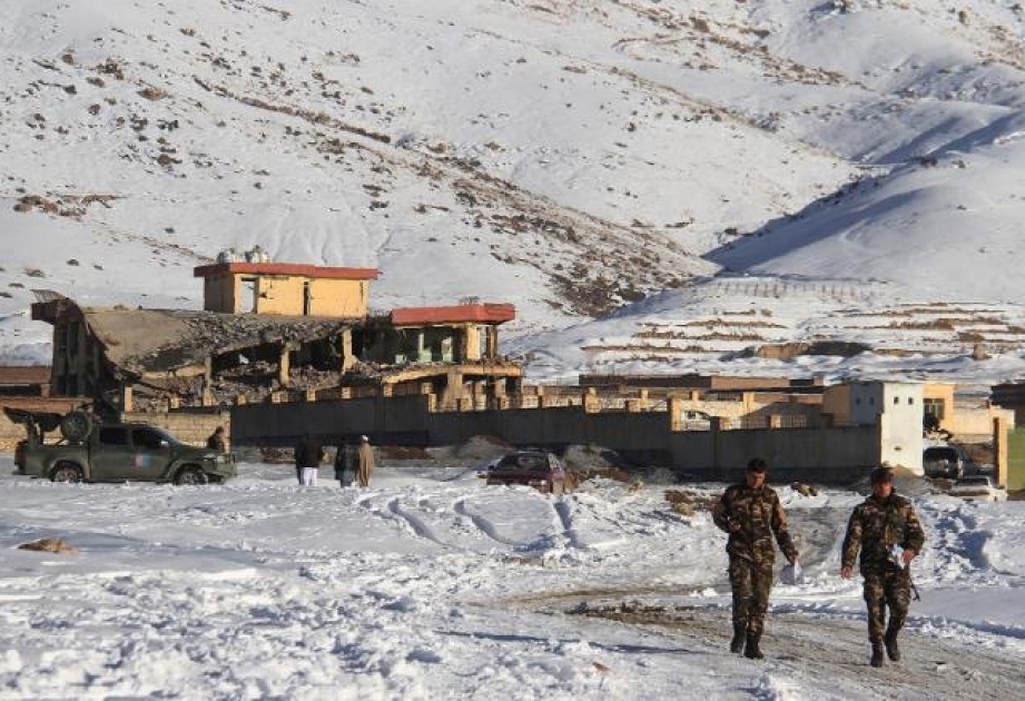 Əfqanıstan rəsmisi ABŞ-ı qoşunlarını bu ölkədən təcili çıxarmamağa çağırıb