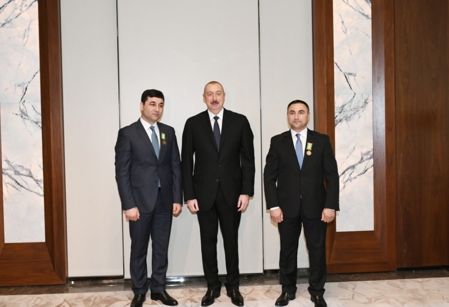 Умуд Ширинов: Это еще раз показало, что Ильхам Алиев – Президент каждого азербайджанца
