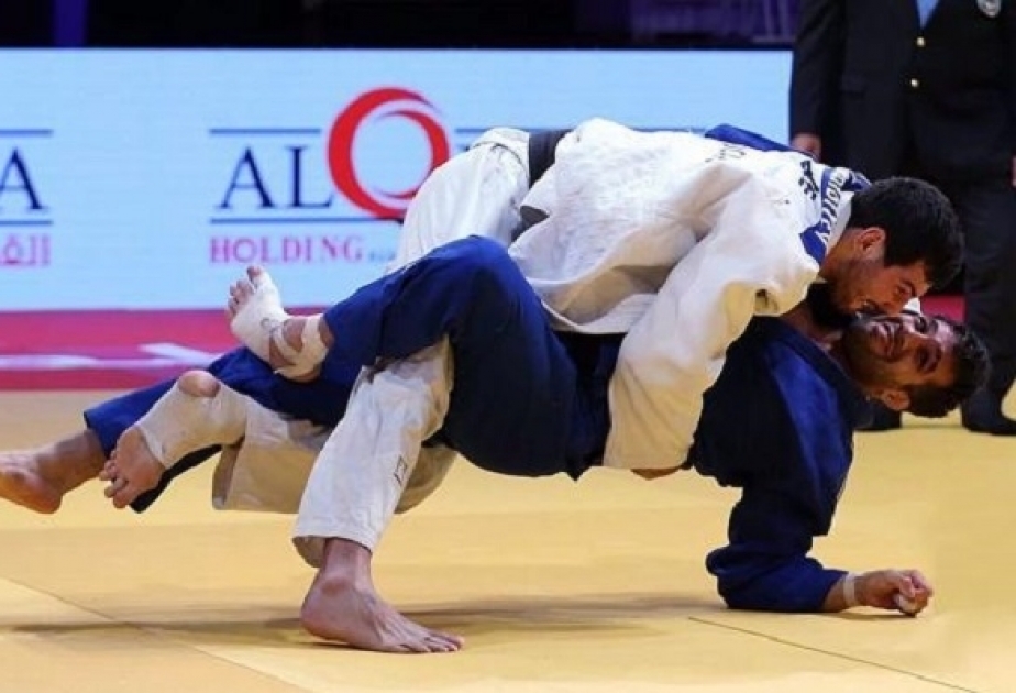 European Judo Open Men est lancé aujourd’hui à Odivelas