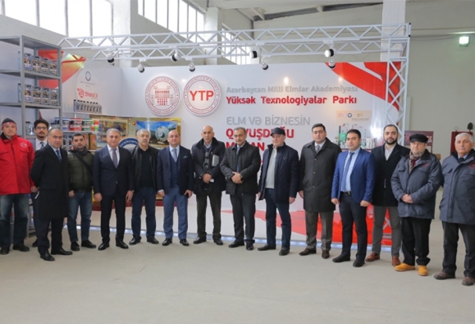 “Azərsu” ASC-nin ekspertləri “YT Park”ın fəaliyyətini yüksək qiymətləndiriblər