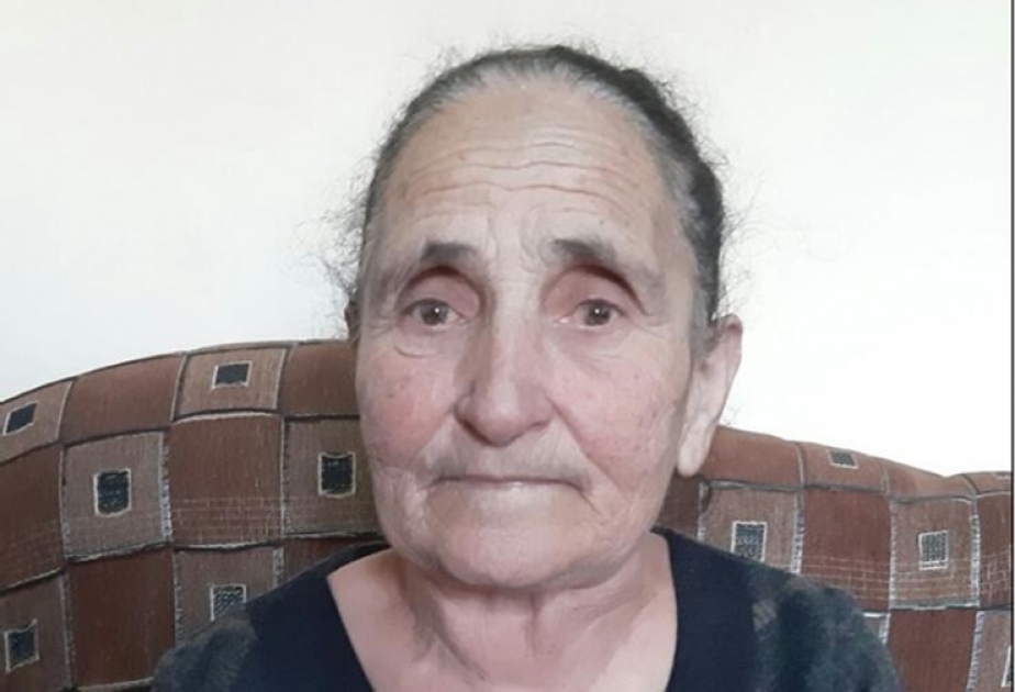Ceyran Tağıyeva: Şəhidlik ən uca zirvədir, oğlum orda qərar tutub