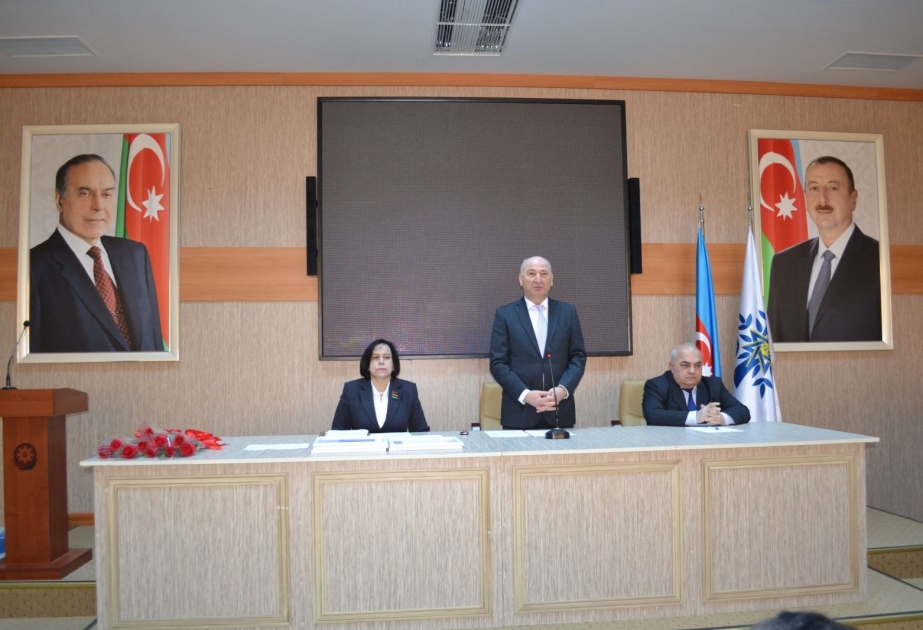 Ucar gəncləri rayonun sosial-iqtisadi, ictimai-mədəni həyatında fəal iştirak edirlər