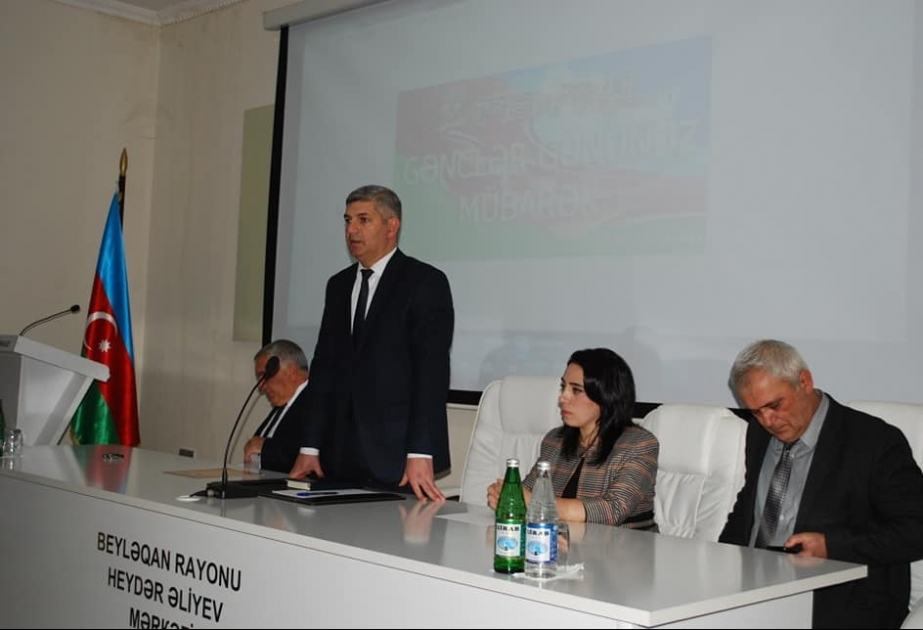 Beyləqan idmançıları ötən il beynəlxalq və respublika yarışlarında yüksək nəticələr qazanıblar